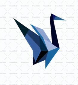 Origami Kranich